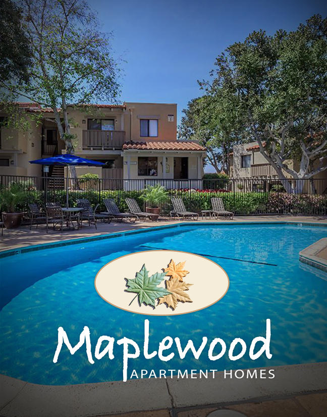Maplewood Apartment Homes Property Photo